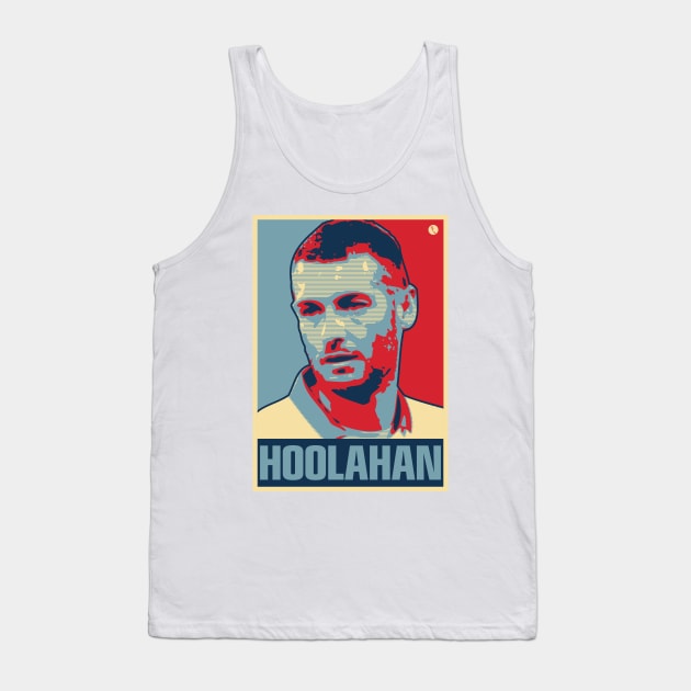 Hoolahan Tank Top by DAFTFISH